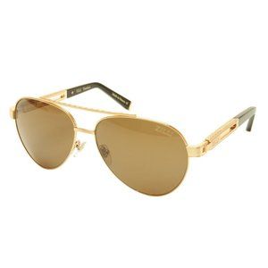 ZILLI Sunglasses Titanium Hand Made ZI 65007 C01